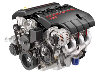 P2D51 Engine